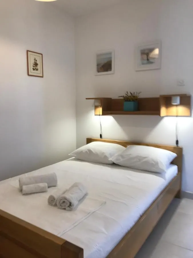 Apartmán Bava Ugljan Chorvatsko