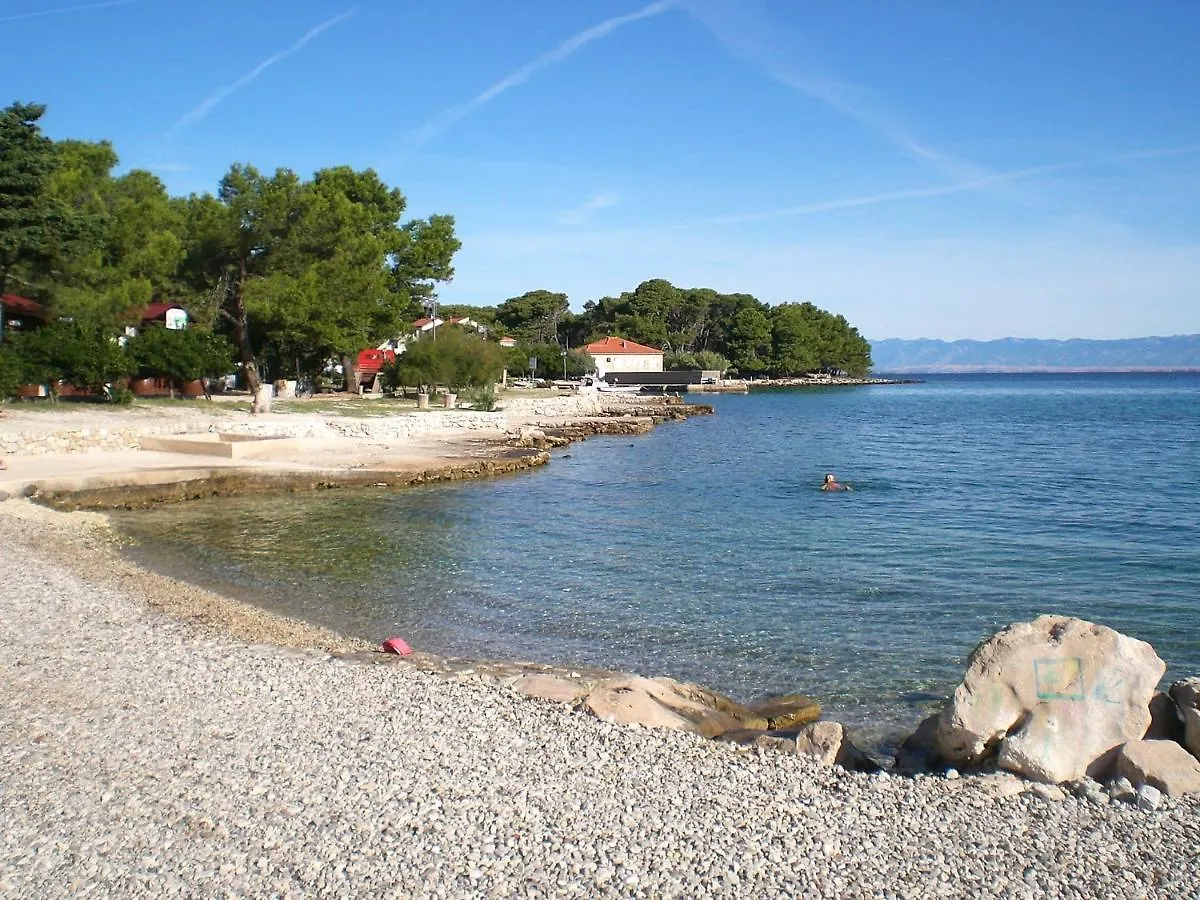 Apartmán Bava Ugljan