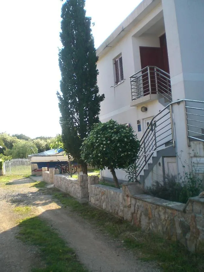 Bava Apartment Ugljan 0*,