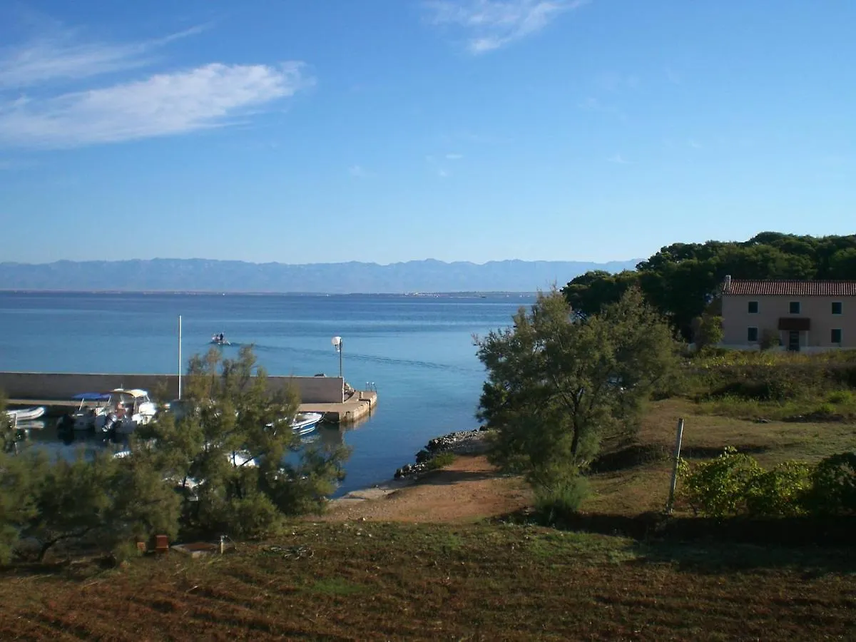 Bava Apartment Ugljan Croatia
